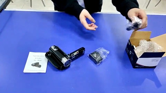 Amazon.com : Zopsc Video Camera Camcorder, Full 1080P Digital